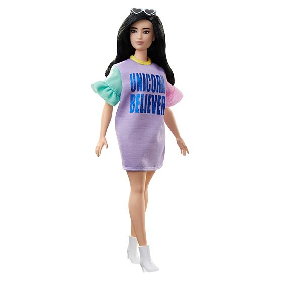 Barbie Fashionistas FXL60 dukke