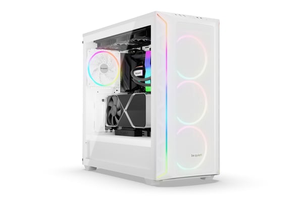 be quiet! Shadow Base 800 FX White Midi Tower Vit