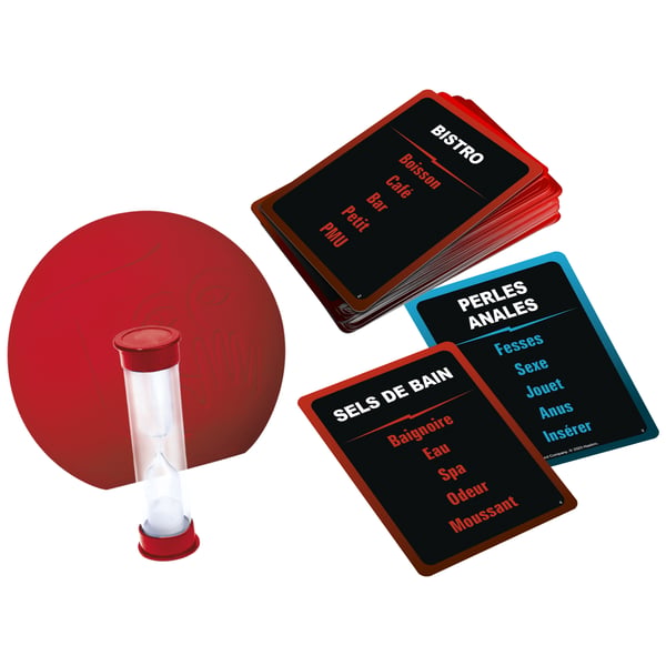 Hasbro Gaming Taboo 20 min Kortspel Party