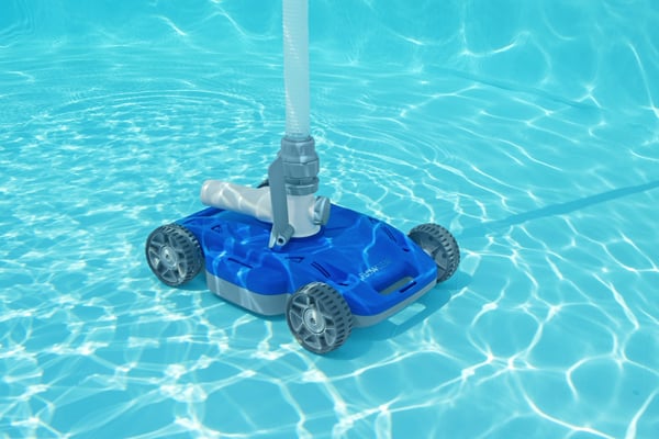 Bestway 58665 dam & swimmingpool støvsuger Manuel støvsugning