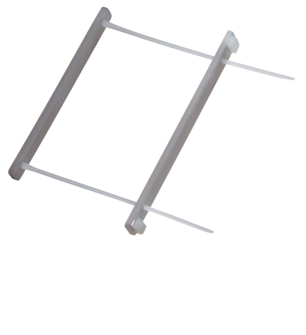Leitz 60780003 lukko ja solki Polypropeeni (PP)