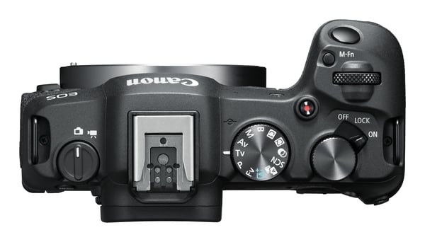 Canon EOS R8 MILC 24,2 MP CMOS 6000 x 4000 pixlar Svart
