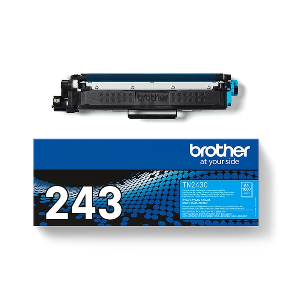Brother TN243C - Cyan - Original - Tonerpatron
