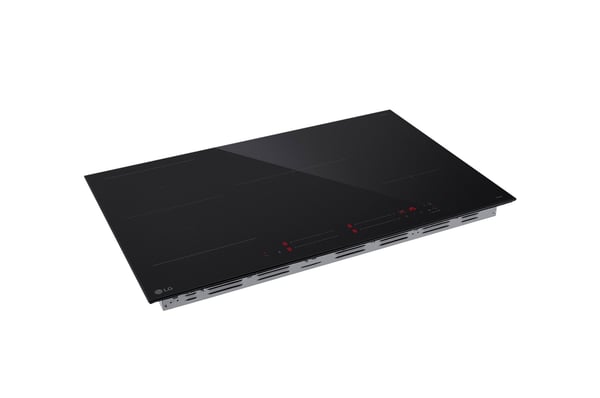 LG CI5Z3025BN Musta Kiinteä 80 cm Keittoalueinduktioliesi 4 alue(tta)