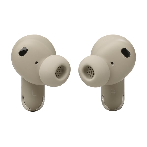 JBL Tour Pro 3 Headset True Wireless Stereo (TWS) I ørerne Opkald/Musik/Sport/Hverdag Bluetooth Latte