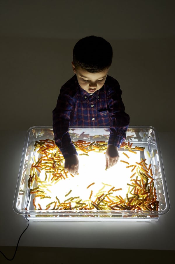 Tickit A3 Exploration Light Tray