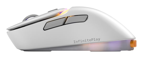 Glorious Gaming Model D3 Wireless mus Spil Højre hånd RF trådløst Optisk 30000 dpi