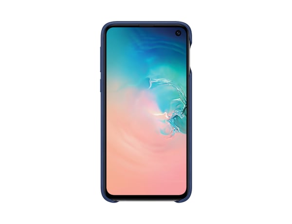 Samsung EF-VG970 matkapuhelimen suojakotelo 14,7 cm (5.8") Suojus Sininen