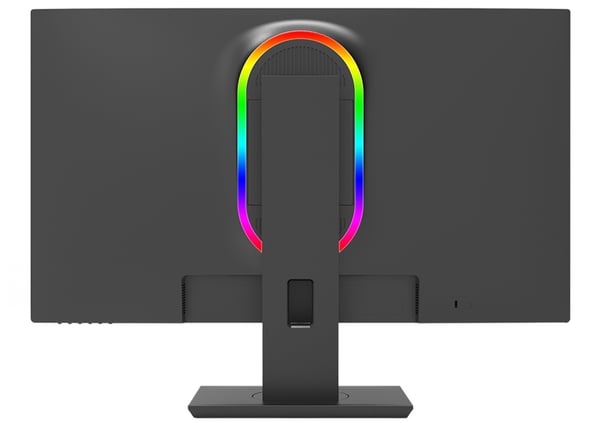 itek GGF computerskærm 71,1 cm (28") 3840 x 2160 pixel 4K Ultra HD LED Sort