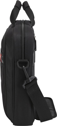 Case Logic DLC-115 Black 39,6 cm (15.6") Brevtaske Sort