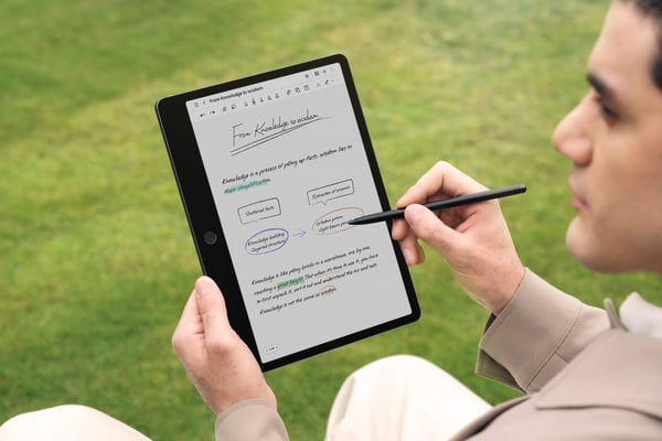 TCL NXTPAPER Note A1 Mediatek 256 GB 29,2 cm (11.5") 8 GB Wi-Fi 5 (802.11ac) Android 16 Grå