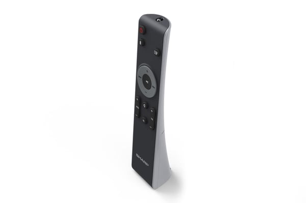 Sharp HT-SBW202 soundbar-kaiutin Musta 2.1 kanavaa 100 W