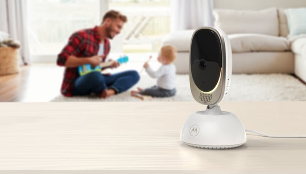 Motorola VM85 CONNECT 300 m Wi-Fi/FHSS Vit