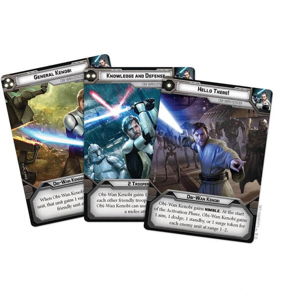 Asmodee Star Wars: Legion Clone Wars Figur