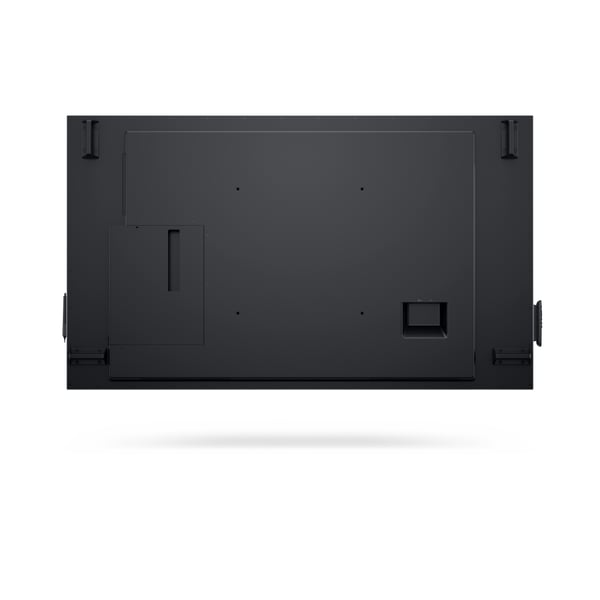 DELL Pro 65 Plus P6524QT Interaktivt fladpanel 163,9 cm (64.5") LCD 350 cd/m² 4K Ultra HD Sort Berøringsskærm