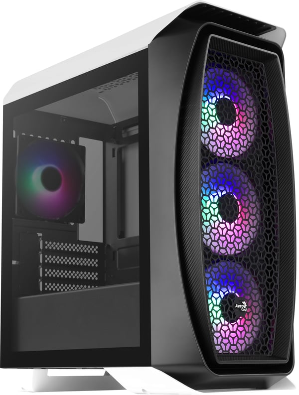 Aerocool Aero One Mini Frost Mini Tower Hvid