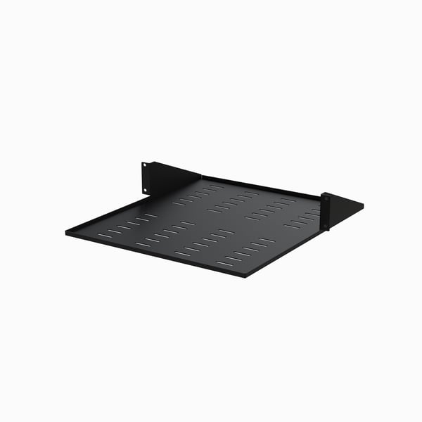 StarTech.com CABSHF2POSTV2 tilbehør til rack Stativhylde