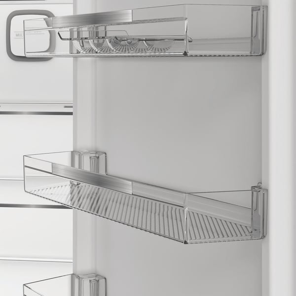 Hotpoint HPK 25403 XBR6E Fritstående 355 L Sort