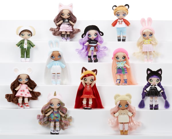 Na! Na! Na! Surprise Minis Assortment