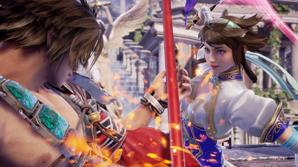 Sony Interactive Entertainment Soulcalibur VI Vakio Saksa, Englanti, Espanja, Ranska, Italia, Japani, Venäjä PlayStation 4