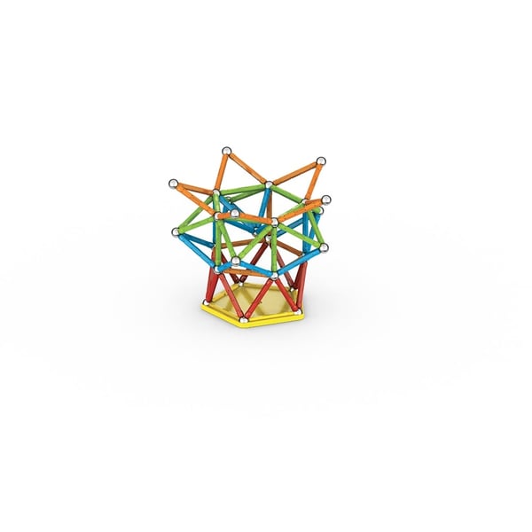 Geomag Super Color Recycled Neodymium magnet-legetøj