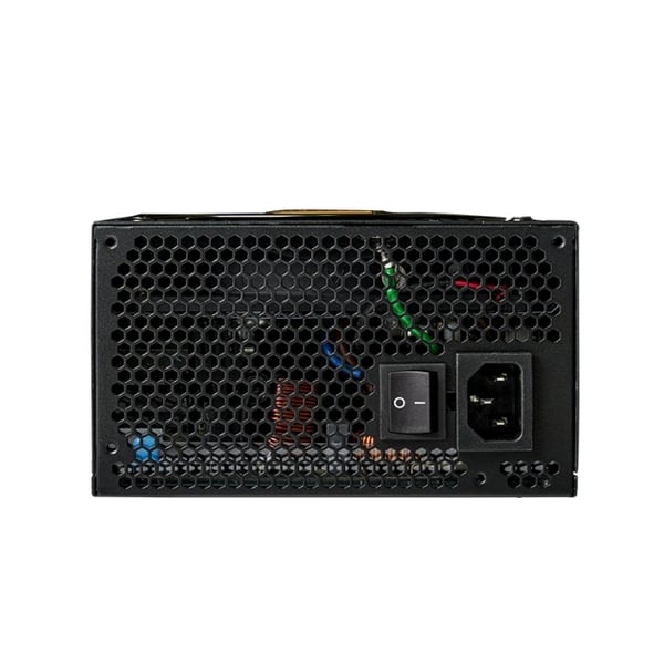 Chieftec Polaris 1250W strömförsörjningsenheter 20+4 pin ATX Svart