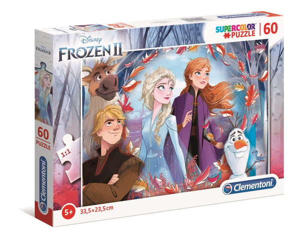 Clementoni 26058 puslespil