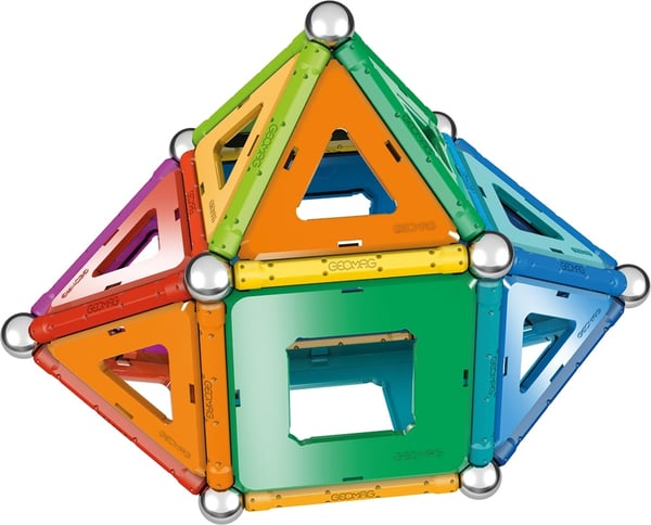Geomag Classic GM371 avstressande leksak Neodymmagnetleksak