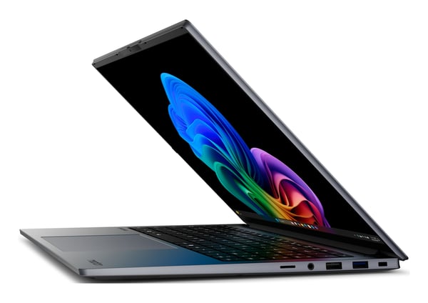MEDION SPRCHRGD 16 S1 OLED; Copilot+ PC Intel Core Ultra 7 258V Laptop 40,6 cm (16") 2.8K 32 GB LPDDR5x-SDRAM 1 TB SSD Wi-Fi 7 (802.11be) Windows 11 Home Grå
