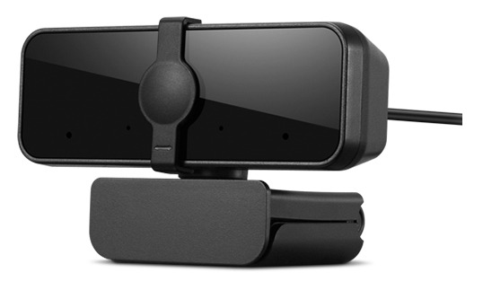 Lenovo 4XC1B34802 webbkameror 2 MP 1920 x 1080 pixlar USB 2.0 Svart