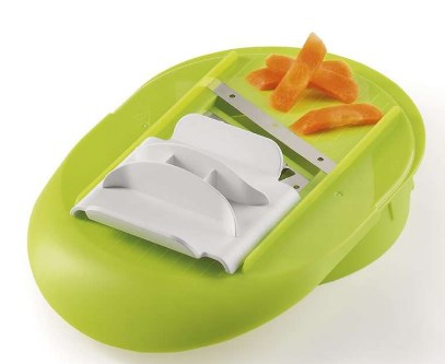 Chicco Easy Meal höyrykeitin 1 kori(a) Vapaasti seisova 500 W Vihreä, Valkoinen