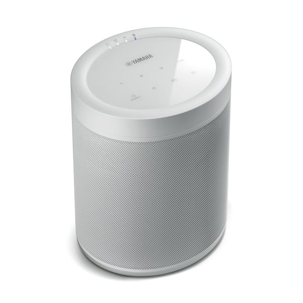 Yamaha MusicCast 20 Kannettava stereokaiutin Valkoinen 40 W