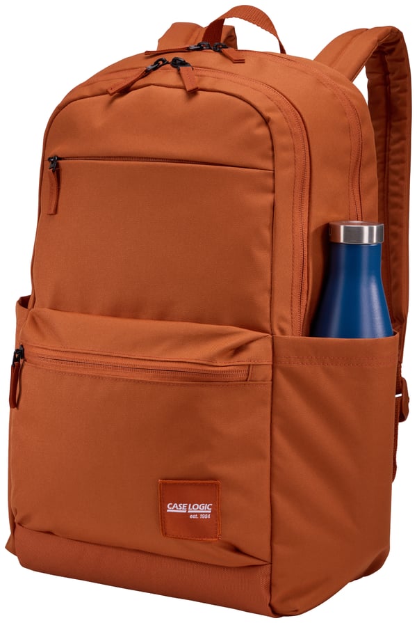 Case Logic Campus CCAM3216 - Raw copper rygsæk Fritidsrygsæk Orange Polyester