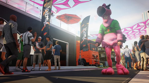 Sony Interactive Entertainment Hitman 2, Playstation 4 Vakio Englanti, Italia