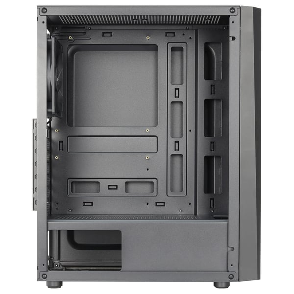 Aerocool Delta Midi Tower Svart