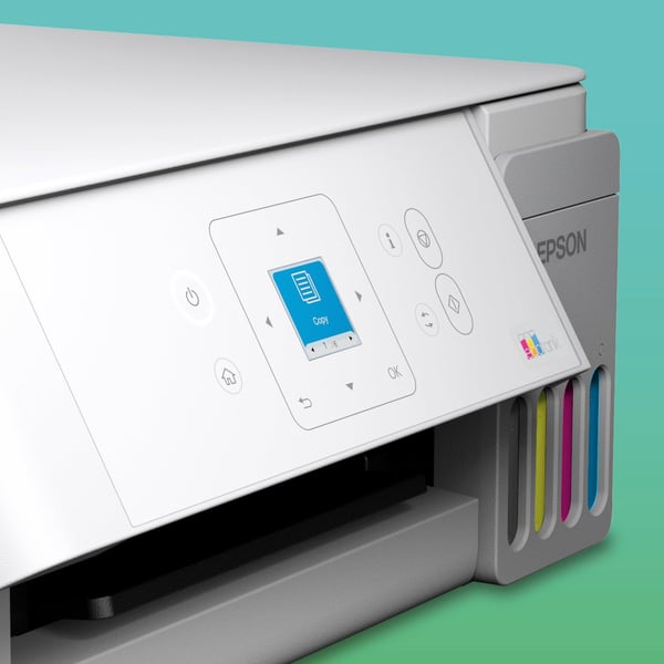 Epson EcoTank ET-2926 Mustesuihku A4 5760 x 1440 DPI 33 ppm Wi-Fi