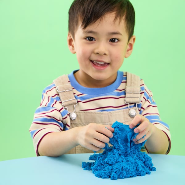 Kinetic Sand 6077239 Askartelulelu