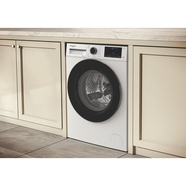 Whirlpool WAM R268WB IT Pesukone Edestä täytettävä 8 kg 1200 RPM Valkoinen