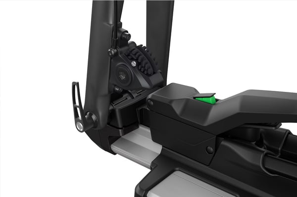 Thule TopRide Cykelholder Sort