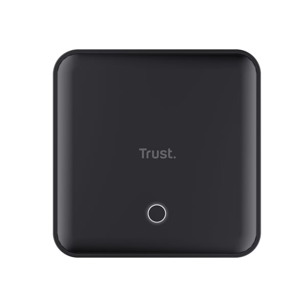 Trust Maxo Universaali Musta AC Sisätila