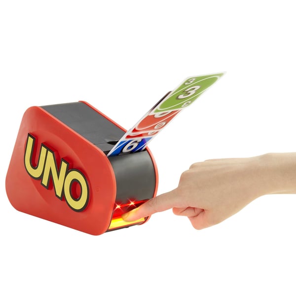 Mattel Games UNO Extreme