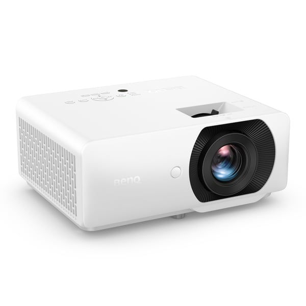 BenQ LH740 Standard throw-projektor 5000 ANSI-lumen DLP 1080p (1920x1080) 3D kompatibilitet Vit