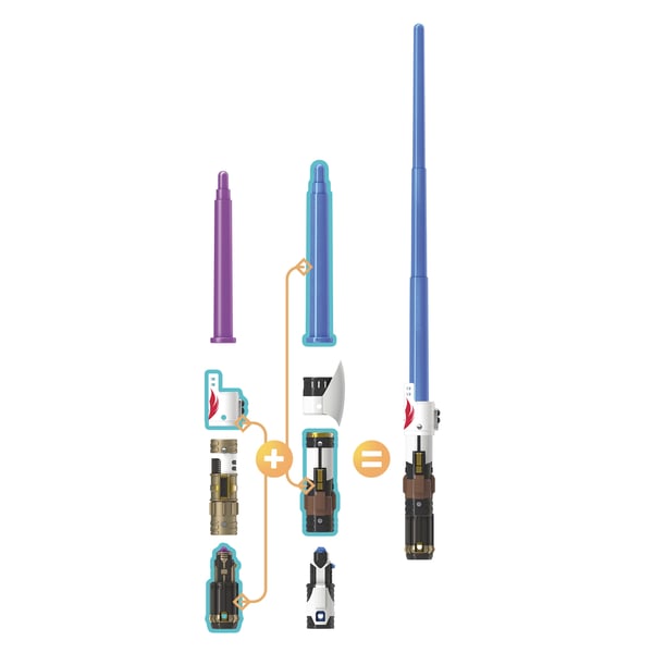 Star Wars F11645X0 leksaksvapen