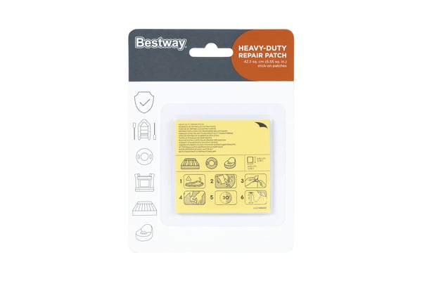 Bestway 62068 ilmatäytteisten korjaussarja