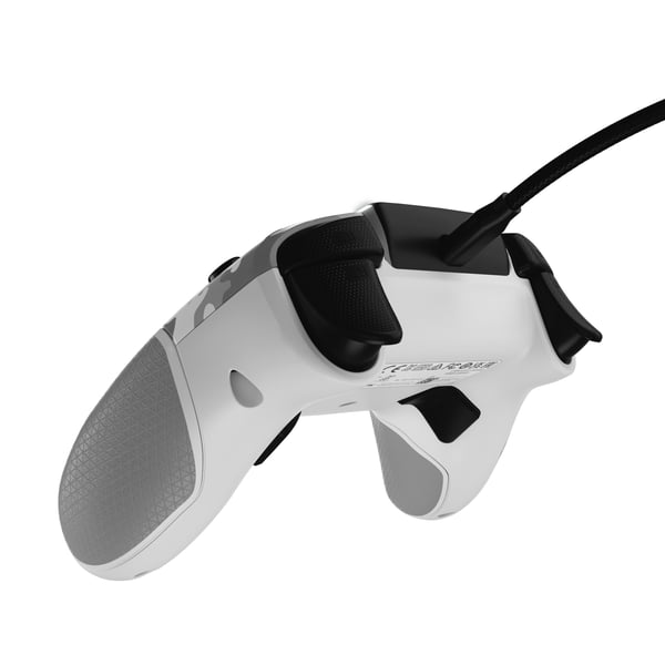 Turtle Beach Recon Grå, Vit USB Spelplatta Analog / Digital PC, Xbox, Xbox One, Xbox Series S, Xbox Series X