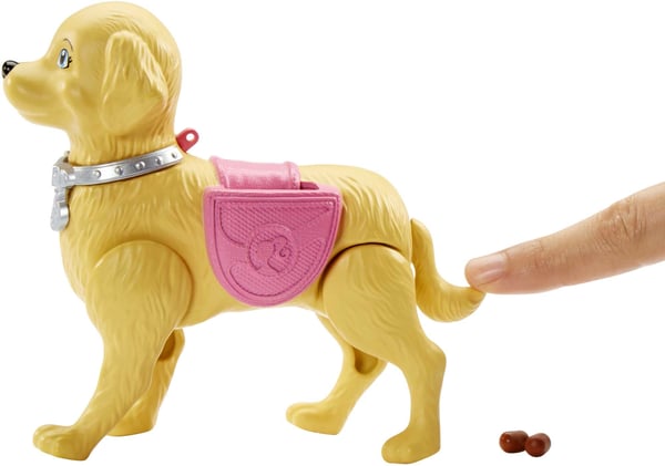 Barbie Hundetur og træning