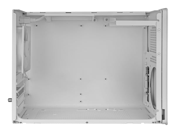 Mars Gaming MC-XPROW Mini Tower Hvid
