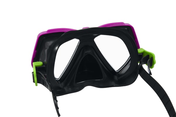 Bestway 24070 / 23 dykkemaske Polykarbonat Forskellige farver Barn