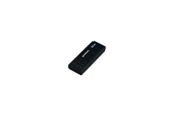 Goodram UME3 USB-sticka 32 GB USB Type-A 3.2 Gen 1 (3.1 Gen 1) Svart