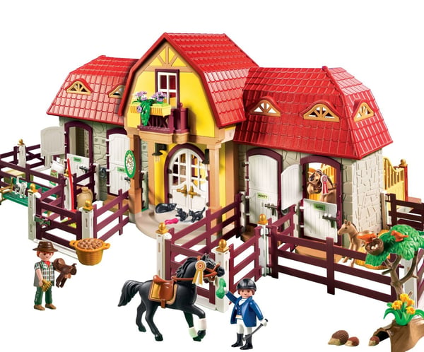 Playmobil Country 5221 nukkekoti